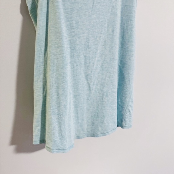 Lululemon - Seafoam All Tied Up Tank - Picture 3 of 8